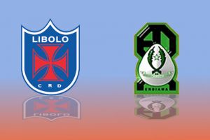 Libolo x Sagrada Esperança